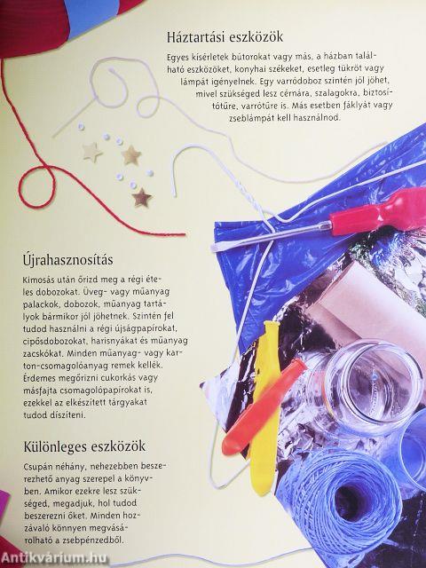 100 tudományos kísérlet