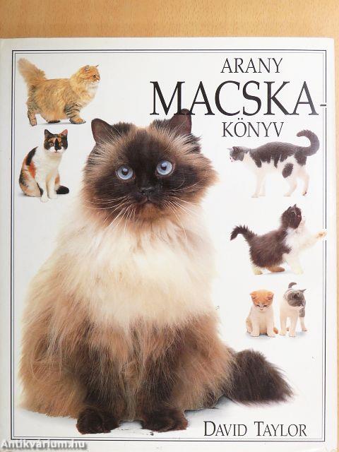Arany macskakönyv