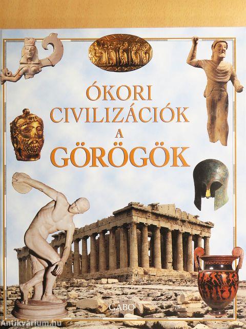 A görögök