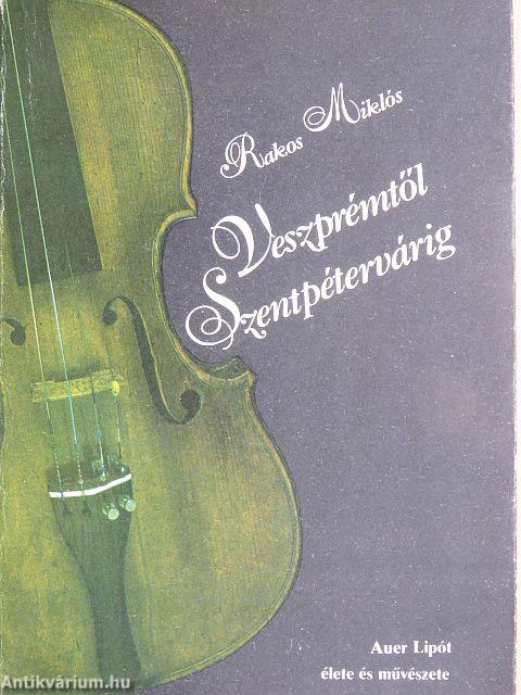 Veszprémtől Szentpétervárig