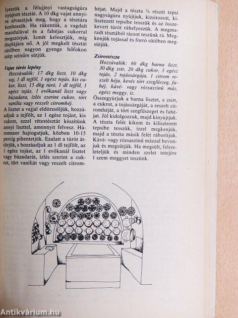 Nagyanyáink sütötték