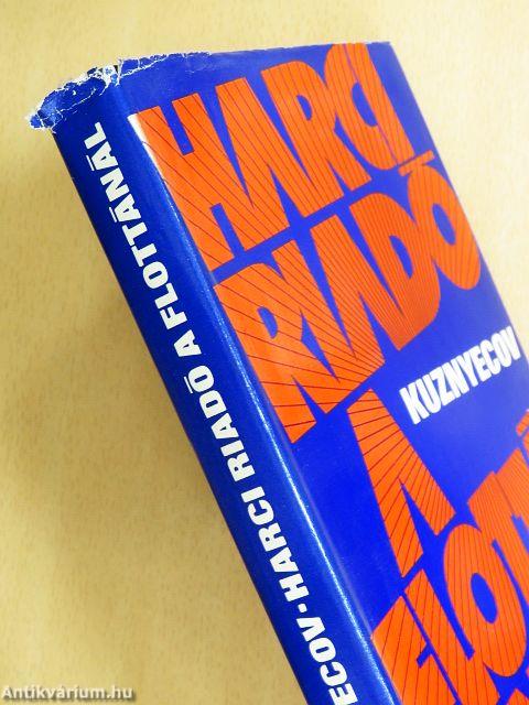 Harci riadó a flottánál