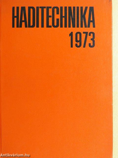 Haditechnika 1973.