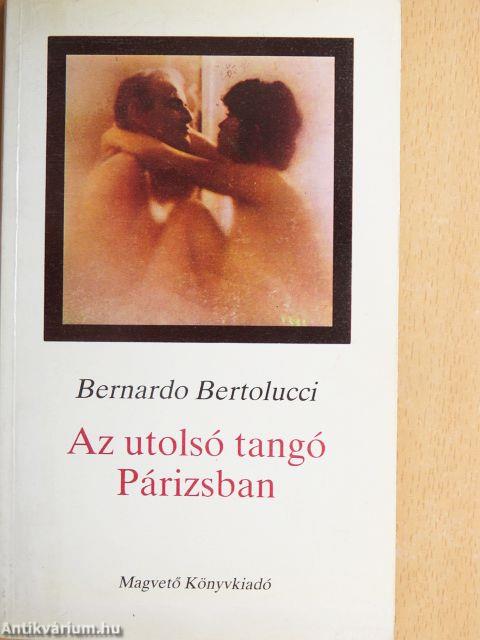 Az utolsó tangó Párizsban