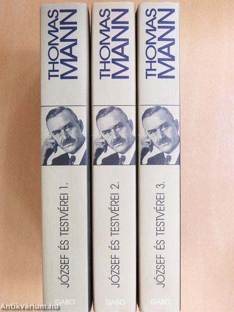 József és testvérei 1-3.