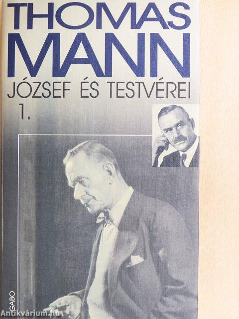 József és testvérei 1-3.