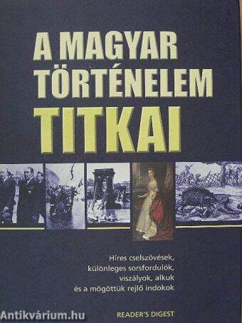A magyar történelem titkai