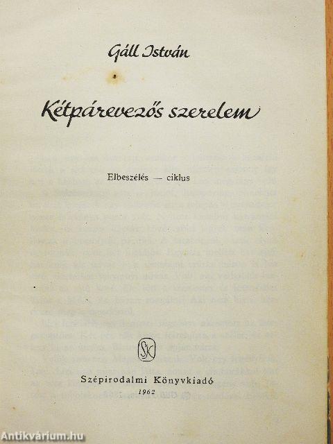 Kétpárevezős szerelem