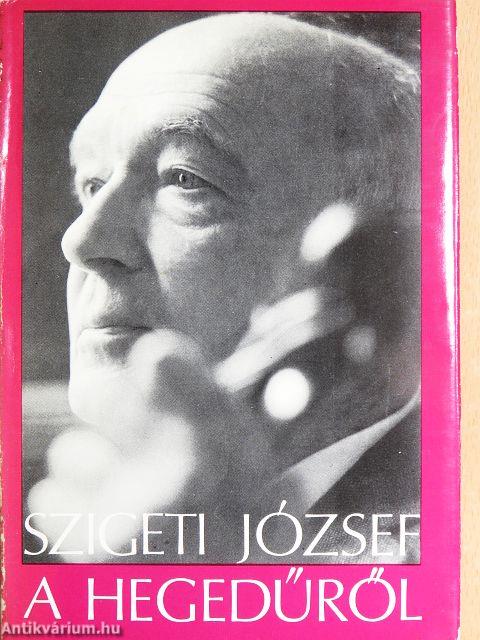 A hegedűről