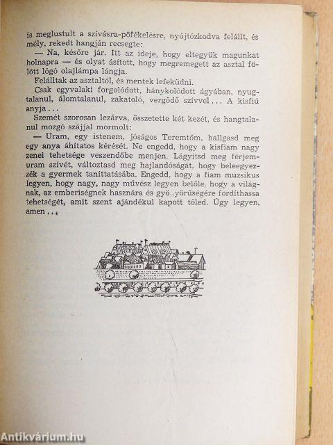 A Tamás templom karnagya