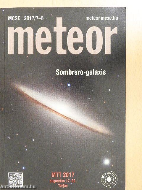 Meteor 2017/7-8.