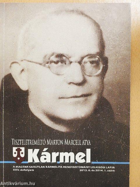 Kármel 2013/6-2014/1.