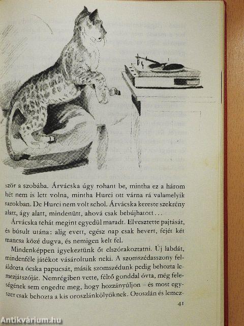 Négylábú barátaim