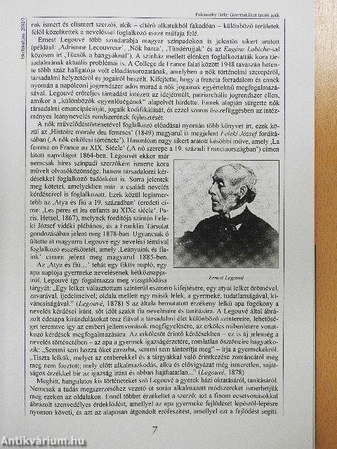 Iskolakultúra 2002. március
