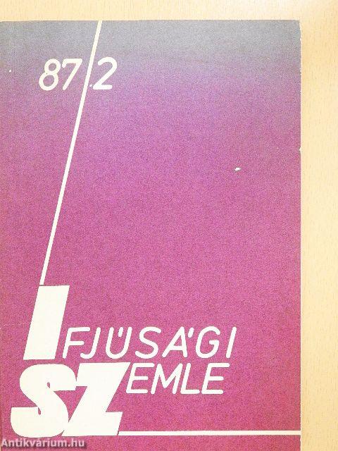Ifjúsági Szemle 1987/2.