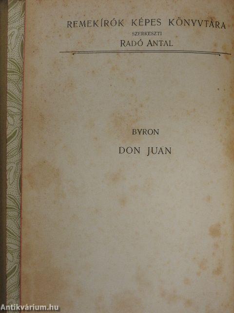 Don Juan I-II.