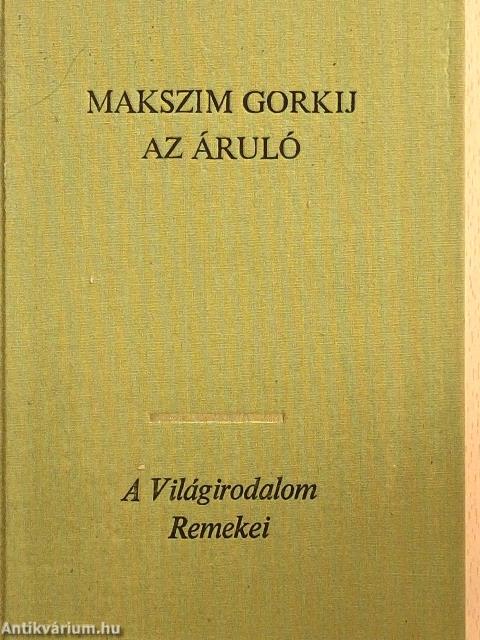 Az áruló