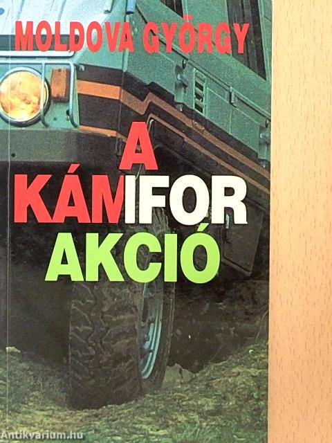 A Kámfor Akció