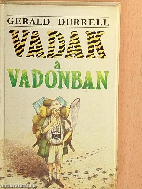 Vadak a vadonban