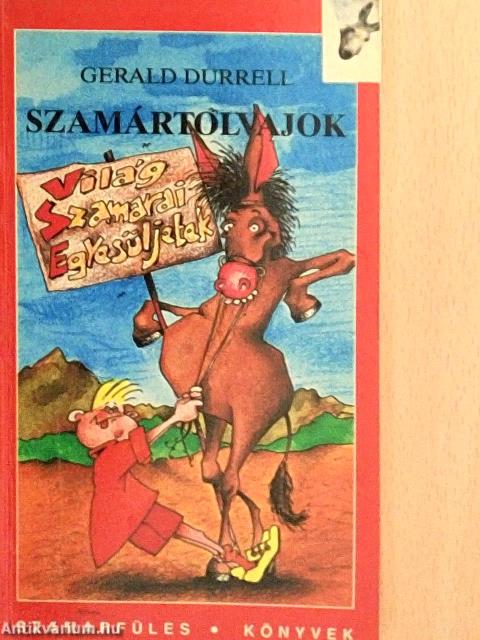 Szamártolvajok