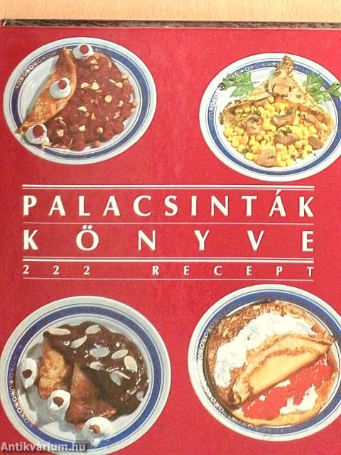 Palacsinták könyve