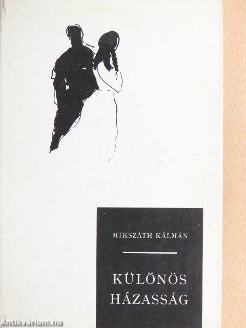 Különös házasság