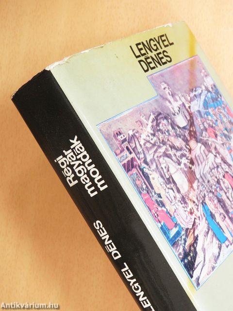 Régi magyar mondák