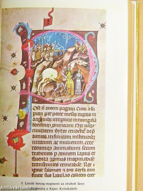 Régi magyar mondák