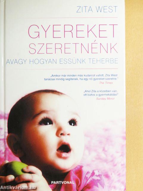 Gyereket szeretnénk
