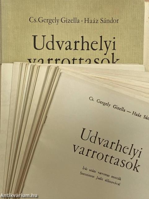 Udvarhelyi varrottasok