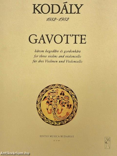 Gavotte
