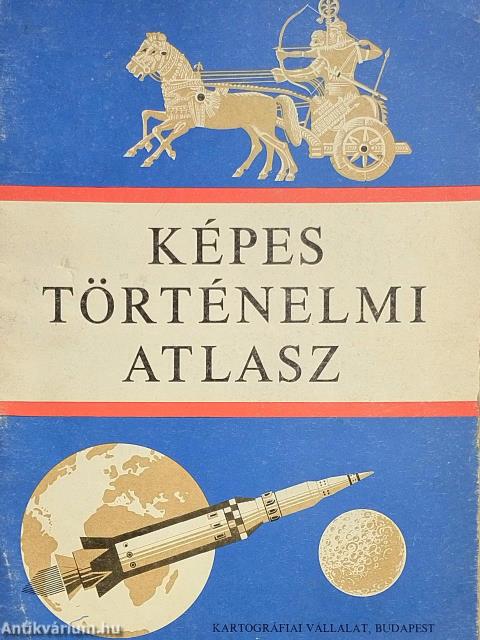 Képes történelmi atlasz
