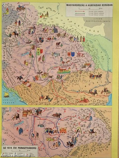 Képes történelmi atlasz