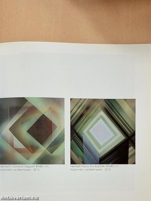 Tűzzománc Művészek Köre 2014-21