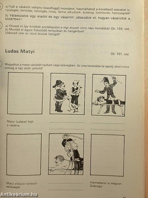 Olvasási munkafüzet 3.