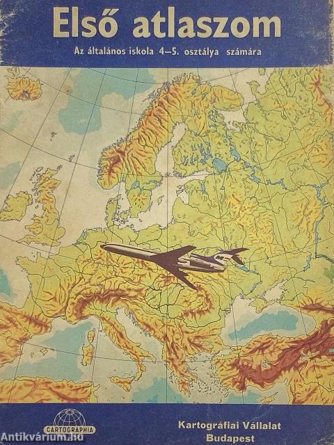 Első atlaszom
