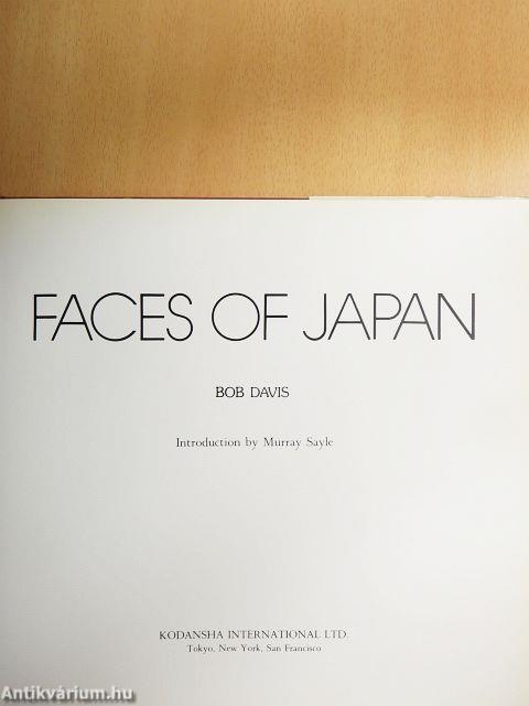 Faces of Japan