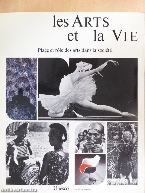 Les Arts et la Vie