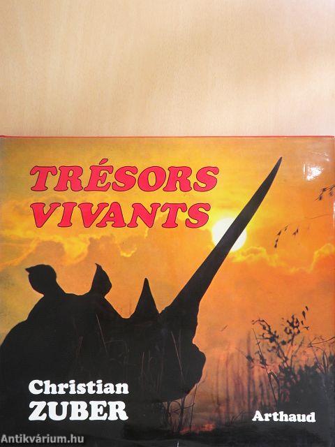 Trésors vivants