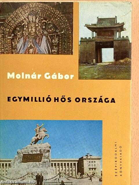 Egymillió hős országa