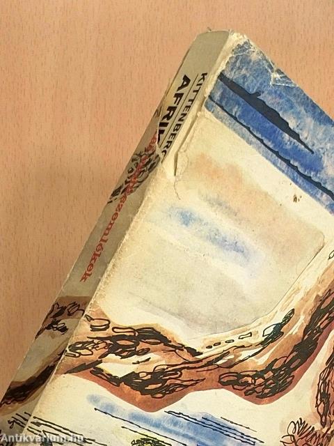 Afrikai vadászemlékek