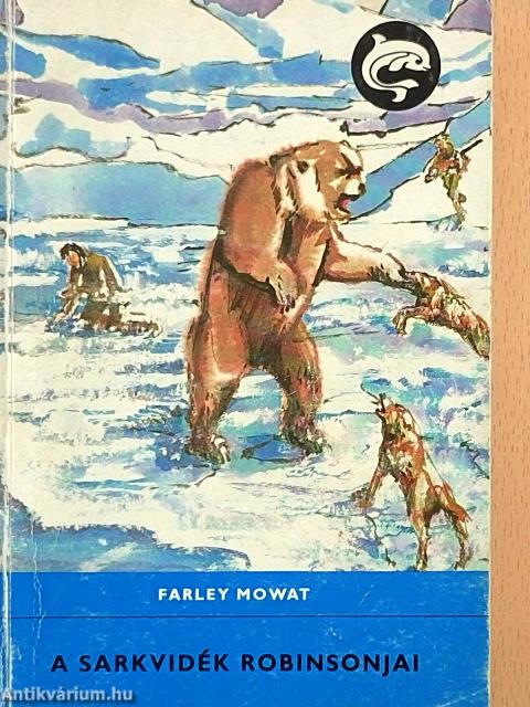 A sarkvidék Robinsonjai