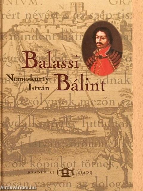Balassi Bálint