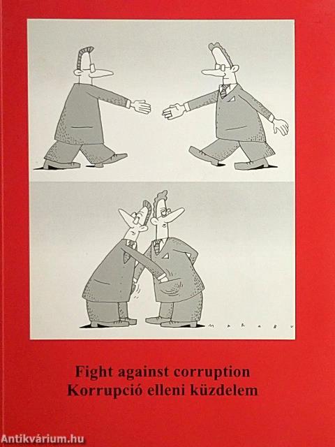 Korrupció elleni küzdelem