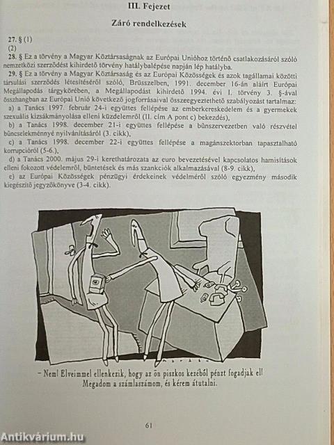 Korrupció elleni küzdelem