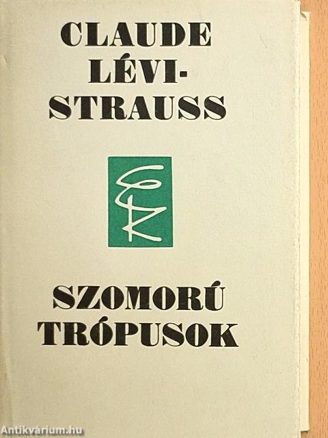 Szomorú trópusok