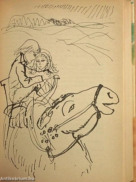 Sivatagon és vadonban