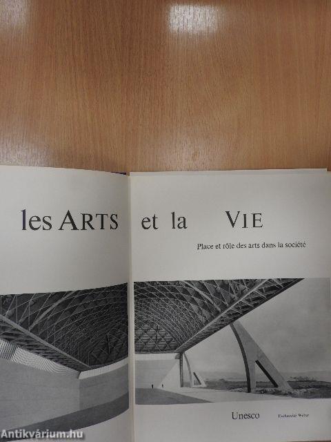 Les Arts et la Vie