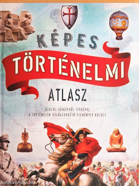 Képes történelmi atlasz