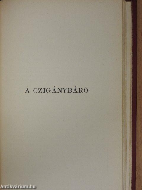 A lélekidomár I-II./A czigánybáró